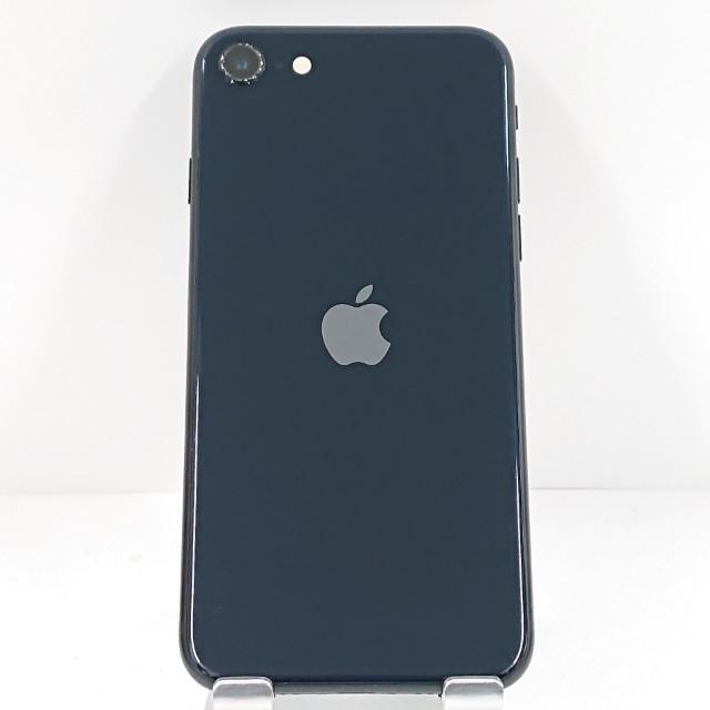 【2562】iPhone SE3第3世代ミッドナイト 128GB simフリー iPhoneSE 第3世代 128GB SIMフリー ミッドナイト 送料無料 即決 本体