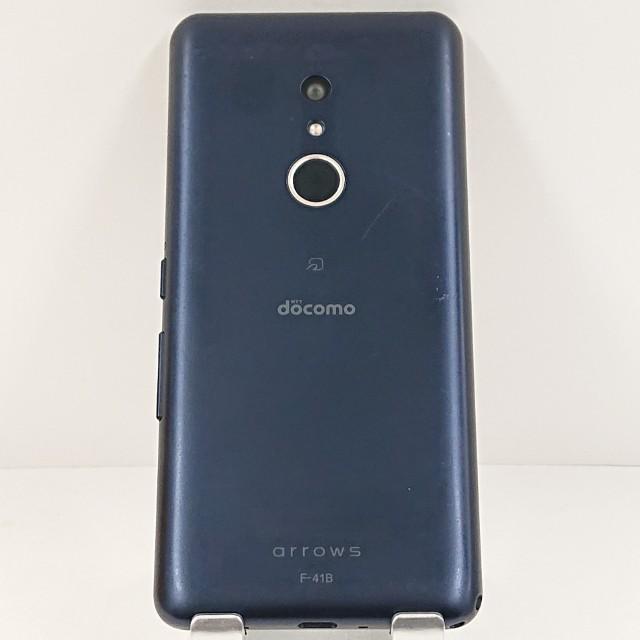 arrows Be4 Plus F-41B ドコモ ブラック 送料無料 即決 本体 c15880