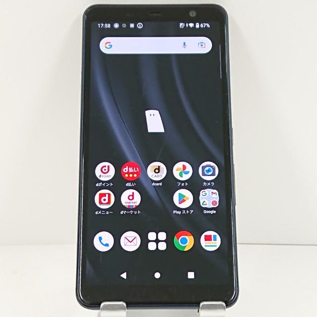 arrows Be4 Plus F-41B ドコモ ブラック 送料無料 即決 本体 c15881