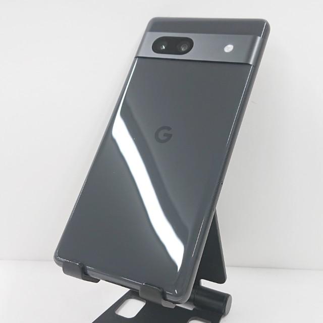 Google Pixel 7a au チャコール 送料無料 即決 本体 c15898 : アーク