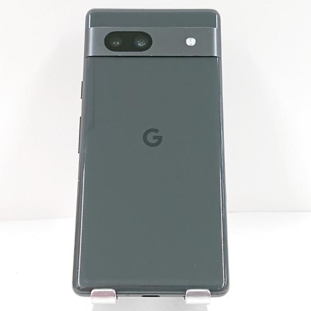 Google Pixel 7a au チャコール 送料無料 即決 本体 c15899 : アーク