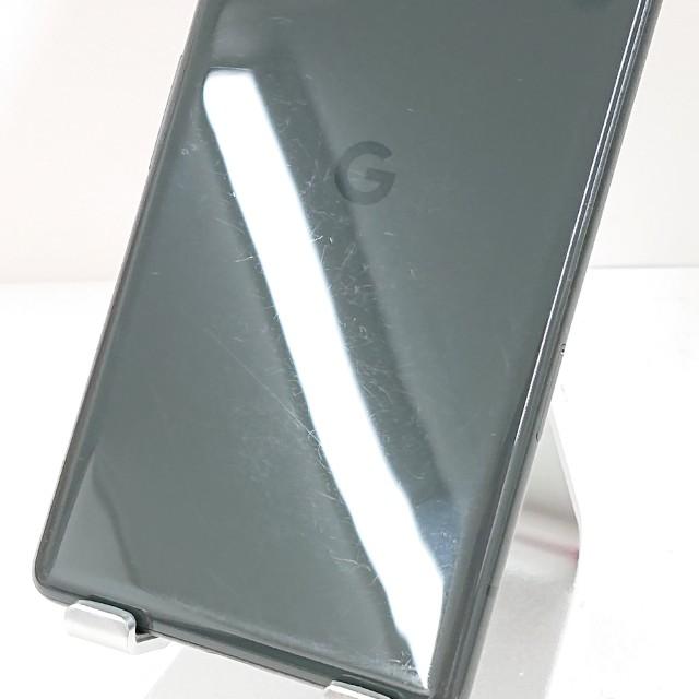 Google Pixel 7a au チャコール 送料無料 即決 本体 c15899 : アーク