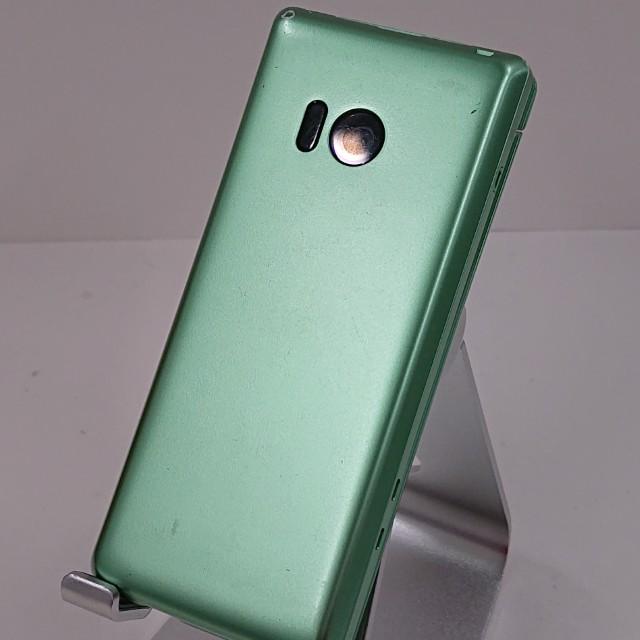 AQUOS ケータイ3 NP805SH SoftBank グリーン 送料無料 即決 本体