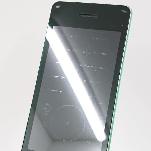 AQUOS ケータイ3 NP805SH SoftBank グリーン 送料無料 即決 本体