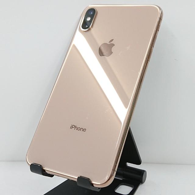 iPhoneXS Max 512GB ドコモ ゴールド 送料無料 即決 本体 c15913