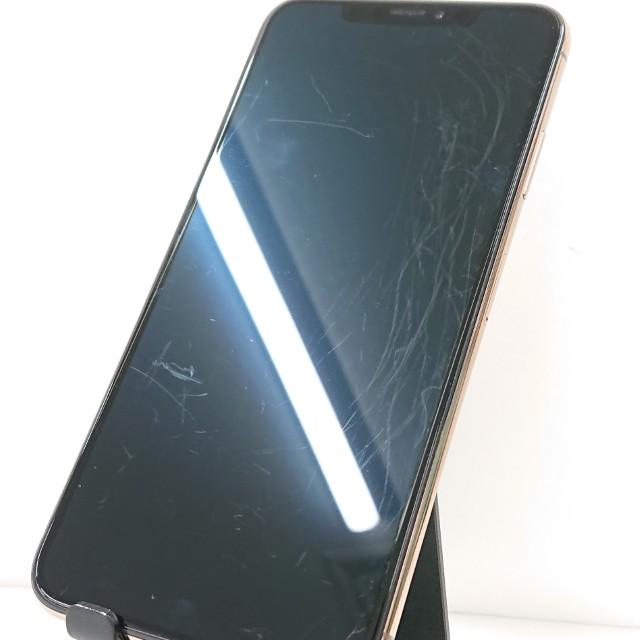 iPhoneXS Max 512GB ドコモ ゴールド 送料無料 即決 本体 c15913