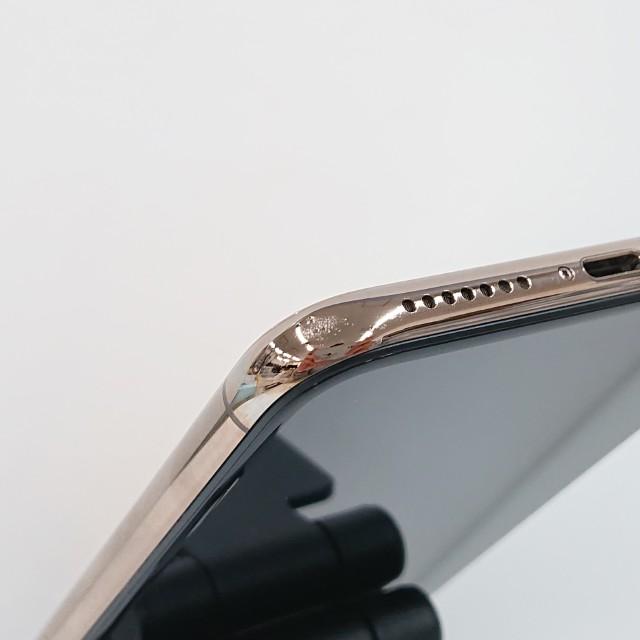 iPhoneXS Max 512GB ドコモ ゴールド 送料無料 即決 本体 c15913