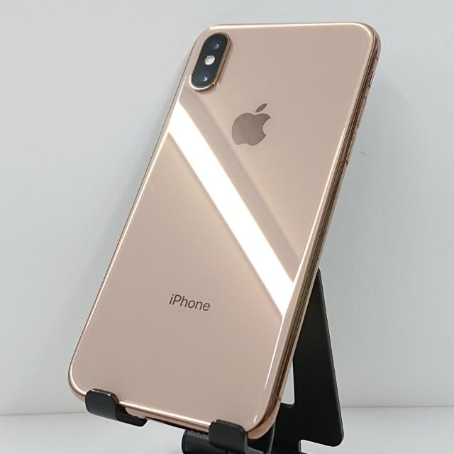 iPhoneXS 512GB ドコモ ゴールド 送料無料 即決 本体 c15914 : アーク