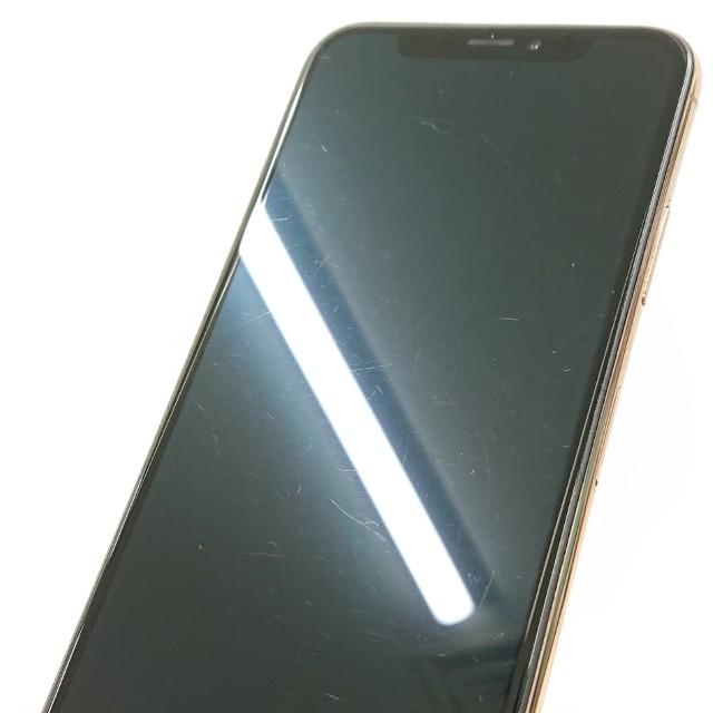 iPhoneXS 512GB ドコモ ゴールド 送料無料 即決 本体 c15914 : アーク