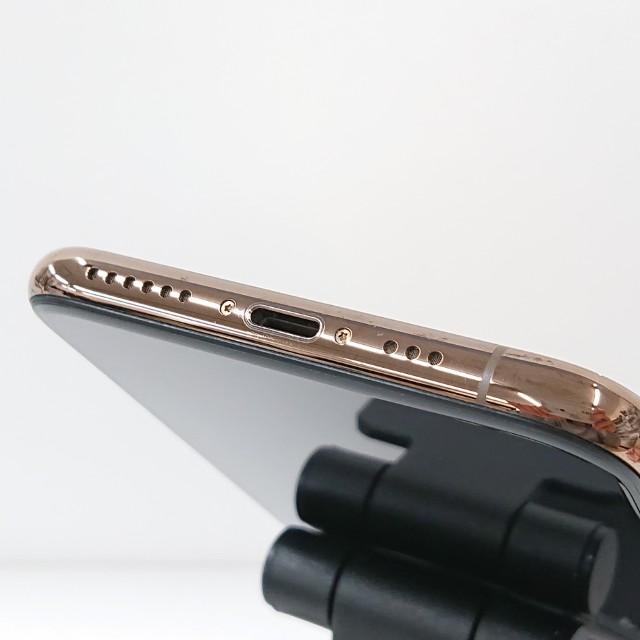 iPhoneXS 512GB ドコモ ゴールド 送料無料 即決 本体 c15914 : アーク