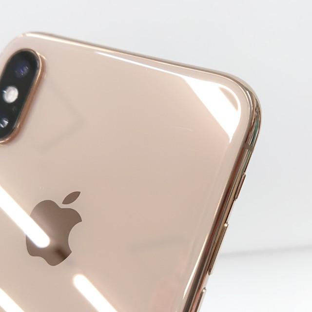 iPhoneXS 512GB ドコモ ゴールド 送料無料 即決 本体 c15914 : アーク