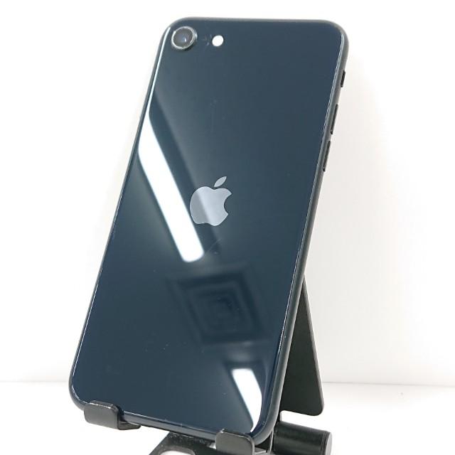 iPhoneSE 第3世代 64GB ドコモ ミッドナイト 送料無料 即決 本体