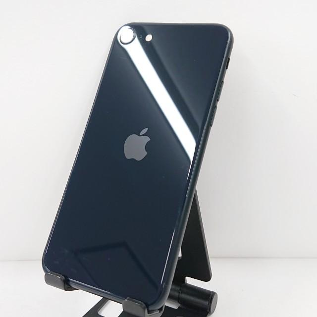iPhoneSE 第3世代 64GB ドコモ ミッドナイト 送料無料 即決 本体