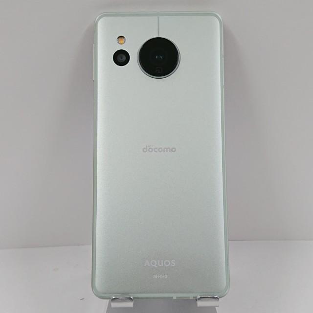 AQUOS sense8 SH-54D ドコモ ペールグリーン 送料無料 即決 本体