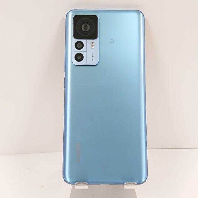 Xiaomi 12T Pro A201XM SoftBank ブルー 送料無料 即決 本体 c15975