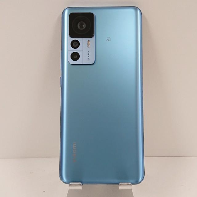 Xiaomi 12T Pro A201XM SoftBank ブルー 送料無料 即決 本体 c15976
