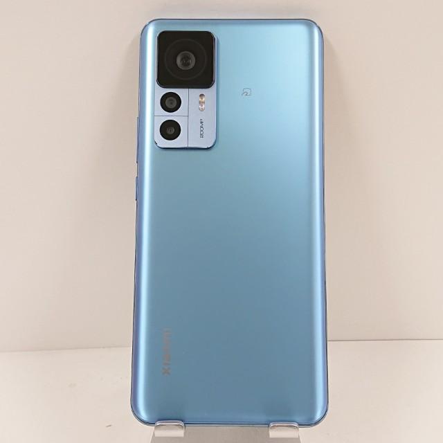 Xiaomi 12T Pro A201XM SoftBank ブルー 送料無料 即決 本体 c15979