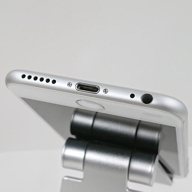 iPhone6 16GB au シルバー 送料無料 即決 本体 c15984 : アーク