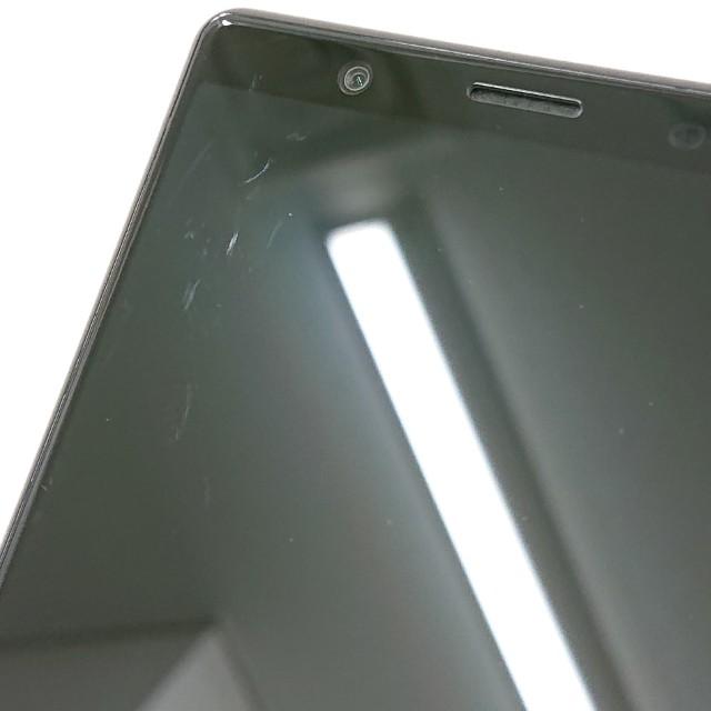 Xperia 5 SOV41 au ブラック 送料無料 即決 本体 c15987 : アーク