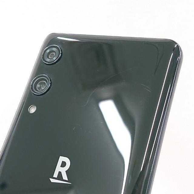 Rakuten Hand P710 ブラック 送料無料 即決 本体 c16006 : アーク