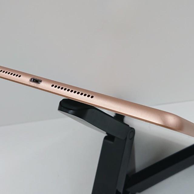 iPad 第7世代 Wi-Fi+Cellular 32GB ドコモ ゴールド 送料無料 即決
