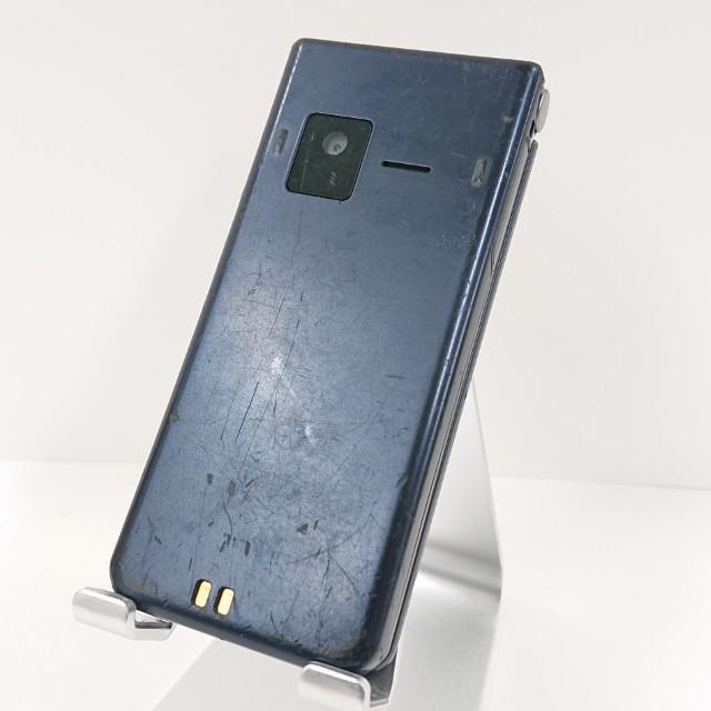 arrows ケータイ ベーシック F-41C ドコモ ネイビー 送料無料 即決