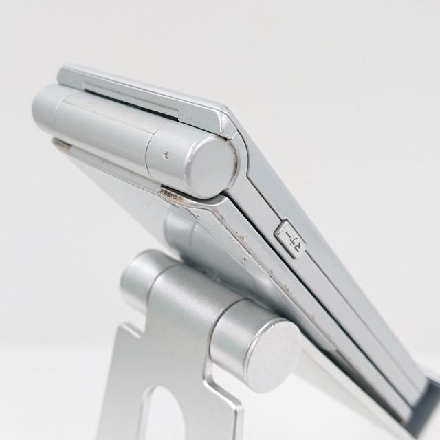 arrows ケータイ F-03L ドコモ シルバー 送料無料 即決 本体 c16027