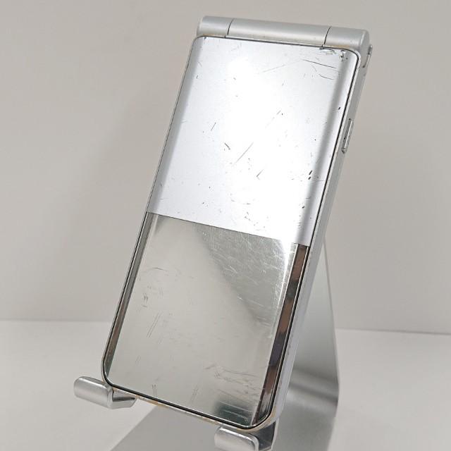 arrows ケータイ F-03L ドコモ シルバー 送料無料 即決 本体 c16027