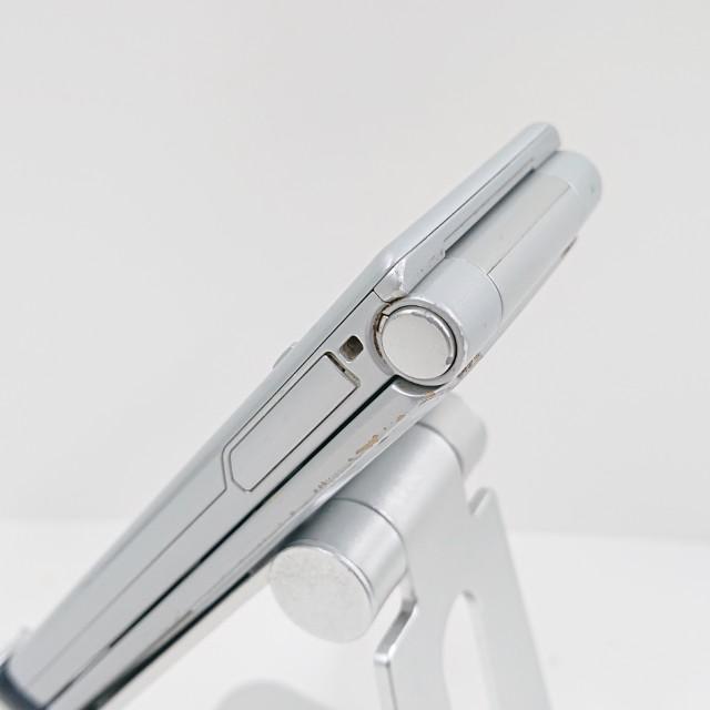 arrows ケータイ F-03L ドコモ シルバー 送料無料 即決 本体 c16027