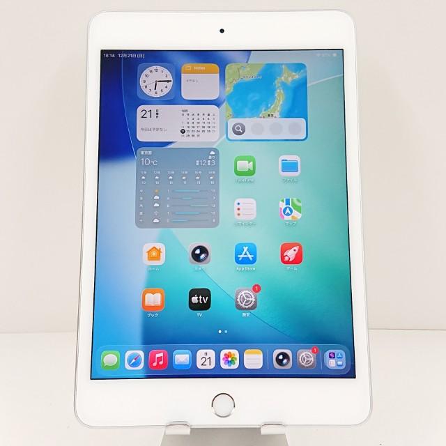 iPad mini 5 Wi-Fiモデル 64GB シルバー 送料無料 即決 本体 c16031