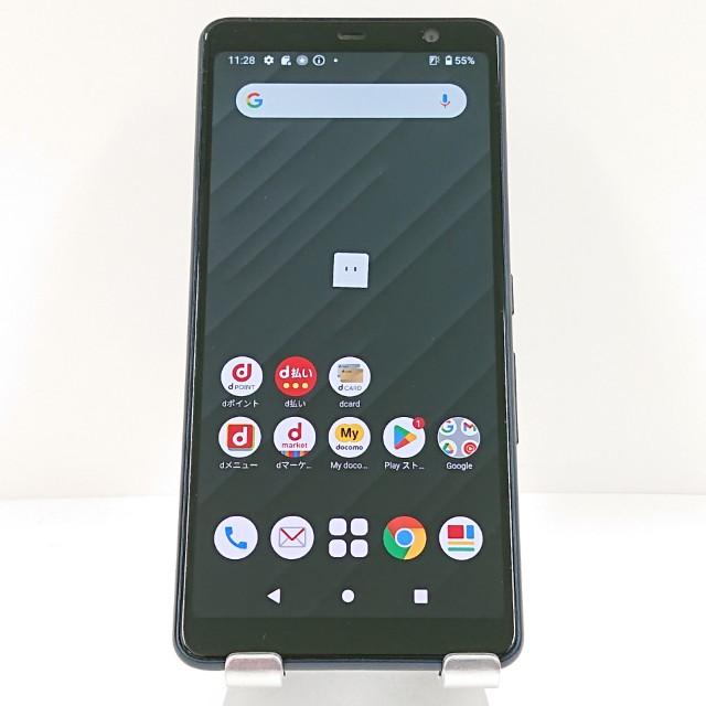 arrows Be4 F-41A ドコモ ブラック 送料無料 即決 本体 c16033