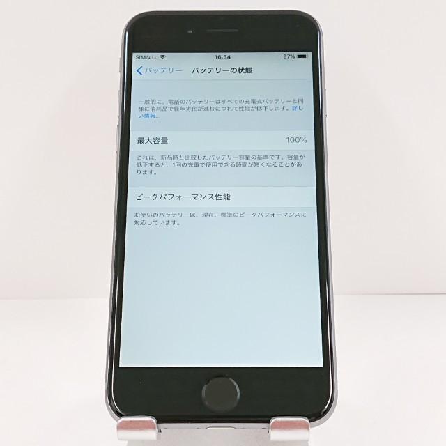 スマホアクセサリー iPhone6 16GB Silver docomo iPhone6 16GB ドコモ スペースグレイ 送料無料 即決 本体 c16051
