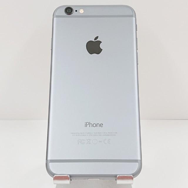 iPhone6 16GB ドコモ スペースグレイ 送料無料 即決 本体 c16052