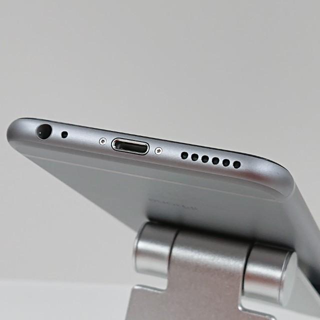iPhone6 16GB ドコモ スペースグレイ 送料無料 即決 本体 c16052