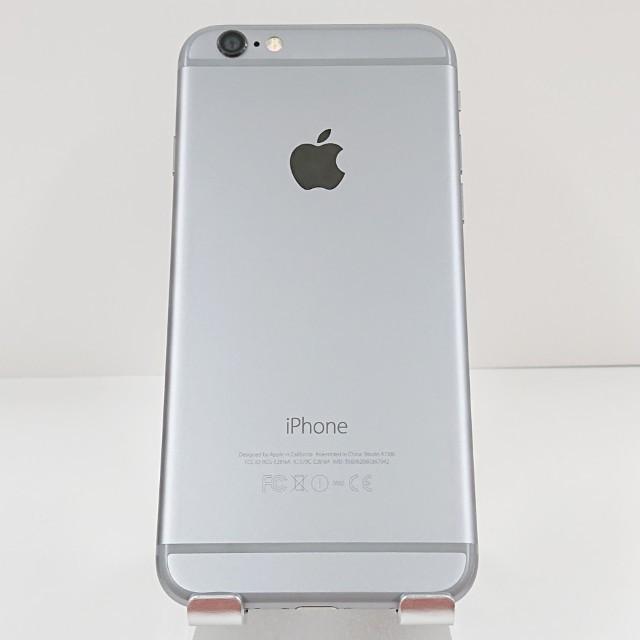 iPhone6 16GB ドコモ スペースグレイ 送料無料 即決 本体 c16059