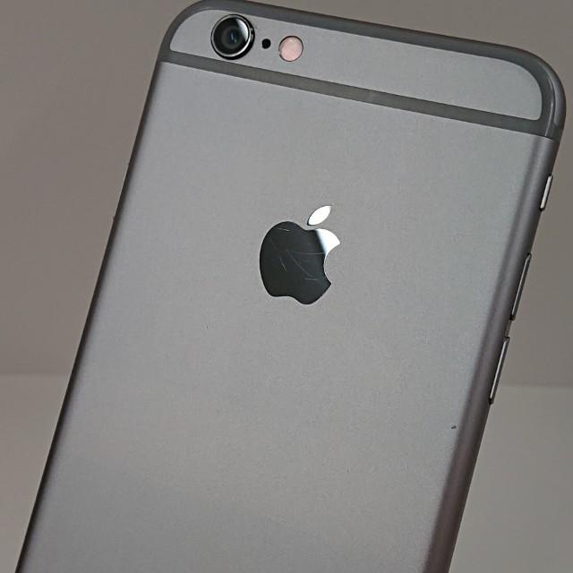 iPhone6 16GB ドコモ スペースグレイ 送料無料 即決 本体 c16060