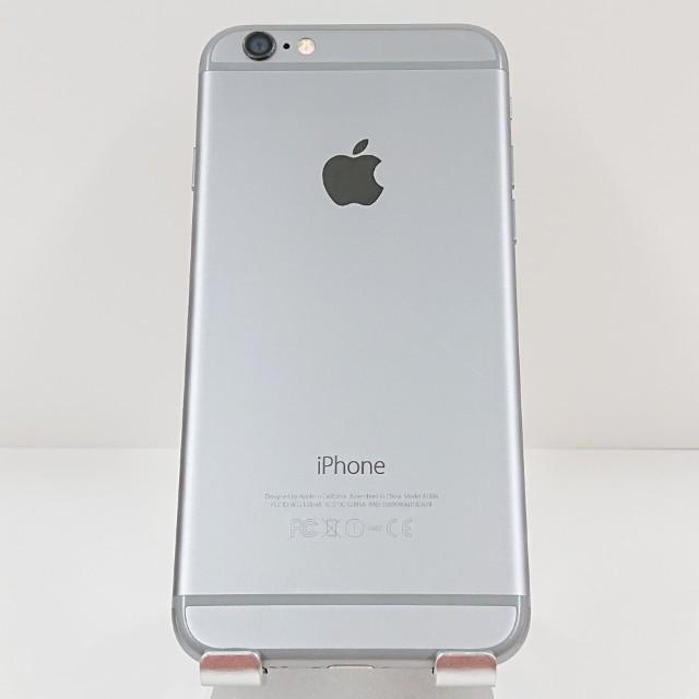 iPhone6 16GB ドコモ スペースグレイ 送料無料 即決 本体 c16062