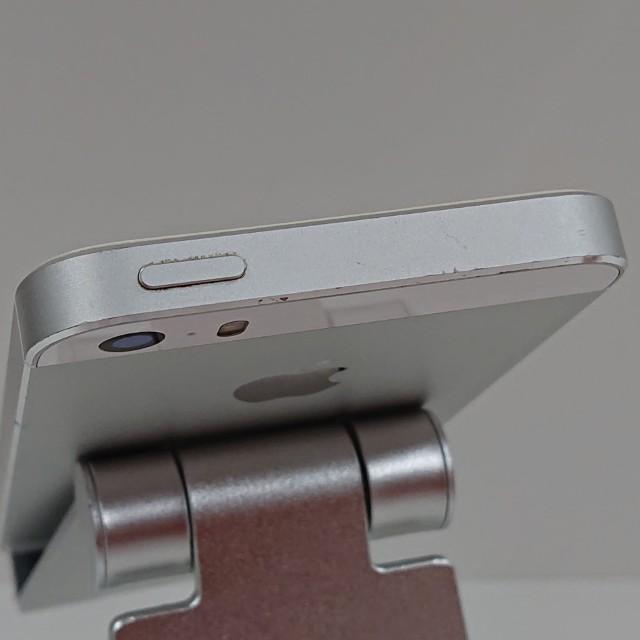 iPhone5s 16GB ドコモ シルバー 送料無料 即決 本体 c16066 : アーク
