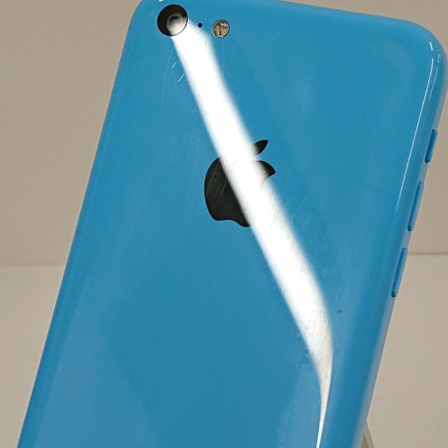 iPhone5c 16GB ドコモ ブルー 送料無料 即決 本体 c16068 : アーク