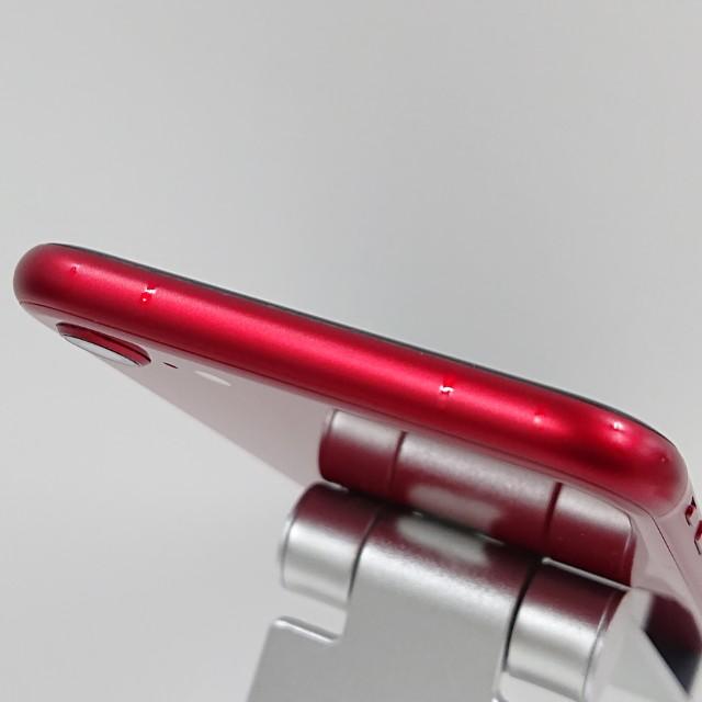 iPhoneSE 第3世代 128GB SIMフリー レッド 送料無料 即決 本体 c16074