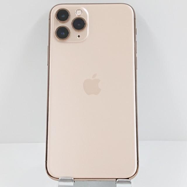 iPhone11 Pro 256GB ドコモ ゴールド 送料無料 即決 本体 c16075