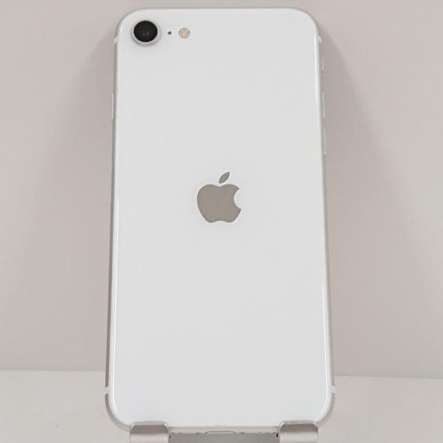 iPhoneSE 第2世代 64GB ドコモ ホワイト 送料無料 即決 本体 c16081