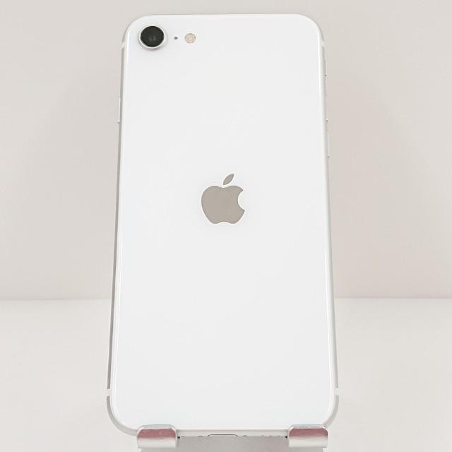 iPhoneSE 第2世代 64GB ドコモ ホワイト 送料無料 即決 本体 c16084
