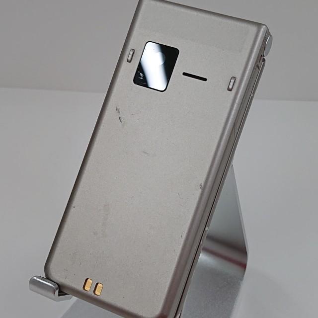 arrows ケータイ ベーシック F-41C ドコモ ゴールド 送料無料 即決