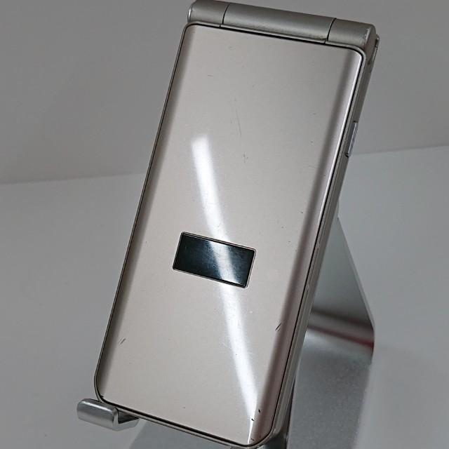 arrows ケータイ ベーシック F-41C ドコモ ゴールド 送料無料 即決