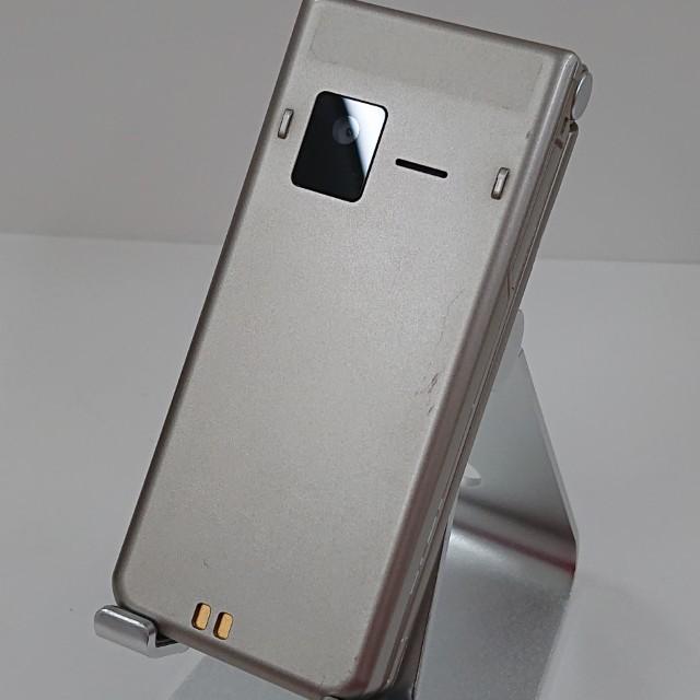 arrows ケータイ ベーシック F-41C ドコモ ゴールド 送料無料 即決