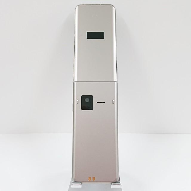 arrows ケータイ ベーシック F-41C ドコモ ゴールド 送料無料 即決