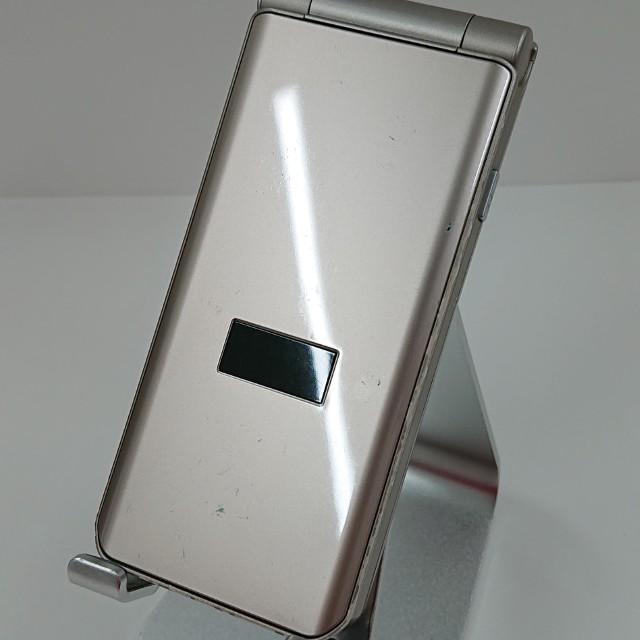 arrows ケータイ ベーシック F-41C ドコモ ゴールド 送料無料 即決