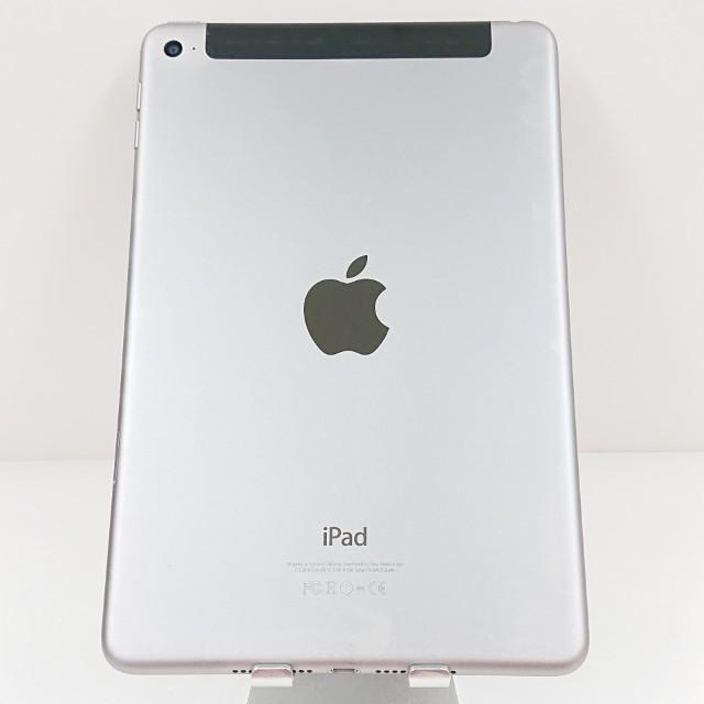 iPad mini 4 Wi-Fi+Cellular 128GB au スペースグレイ 送料無料 即決