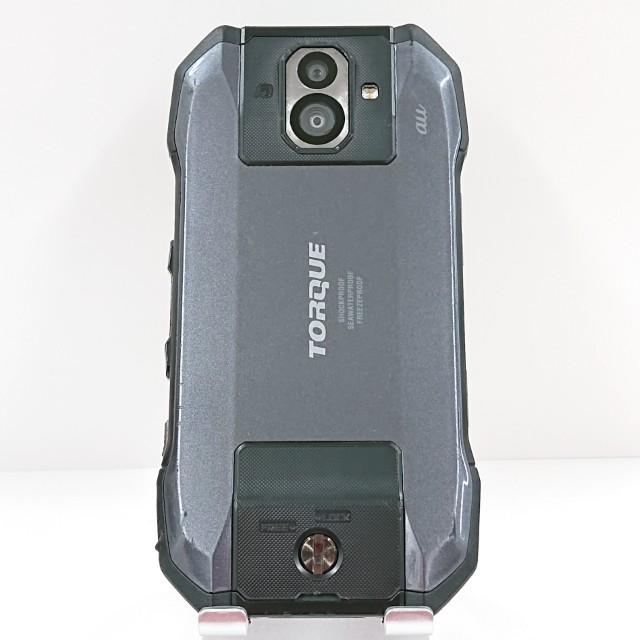 TORQUE G04 KYV46 au ブラック 送料無料 即決 本体 c16107 : アーク